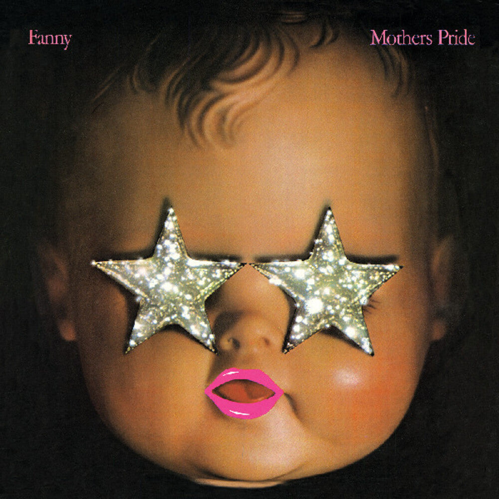 Fanny- Mothers Pride [Colored Vinyl] [Remastered] [ VINYL LP ]