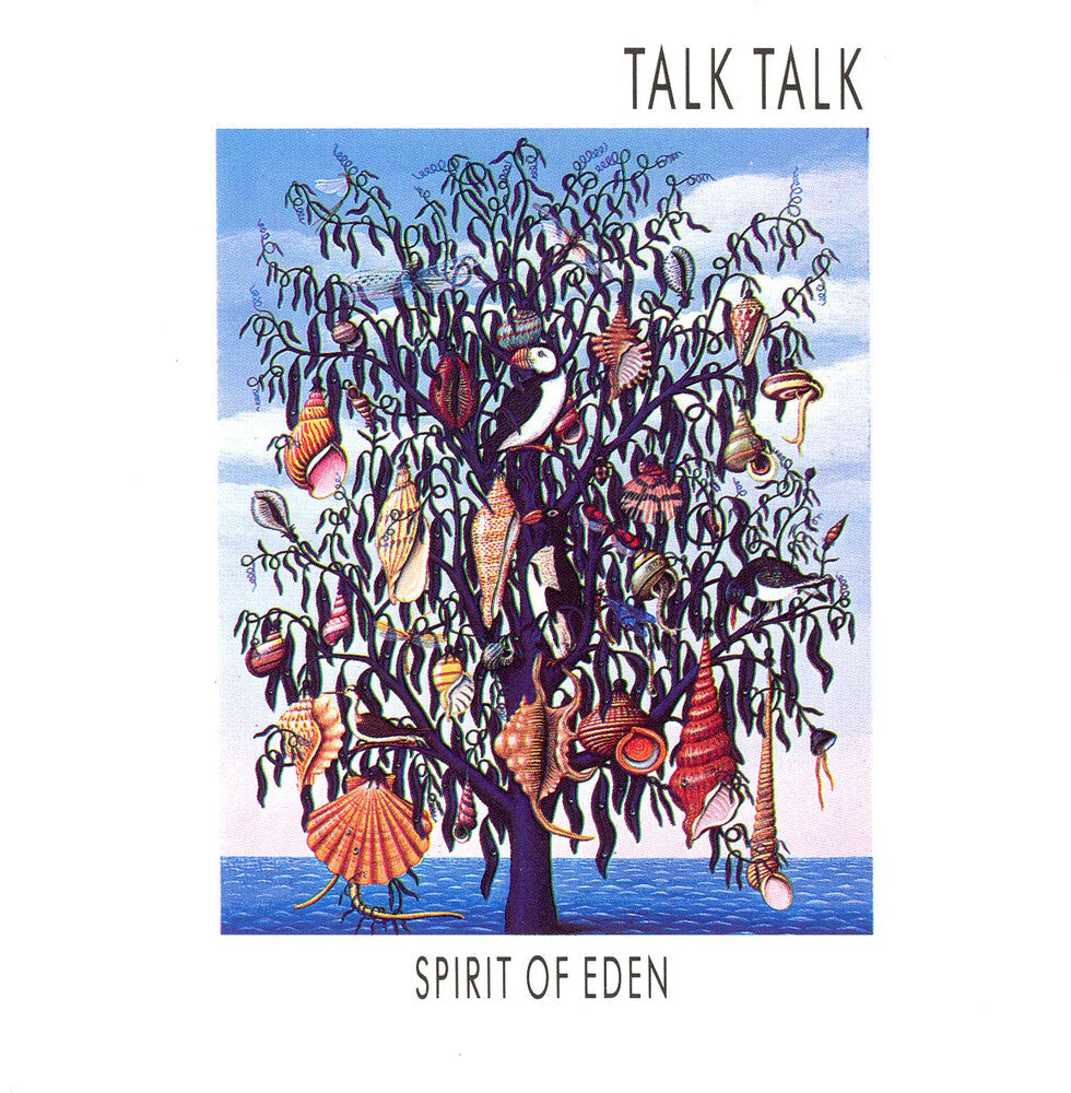 Talk Talk- Spirit Of Eden (Half-Speed Master) [ VINYL LP ]