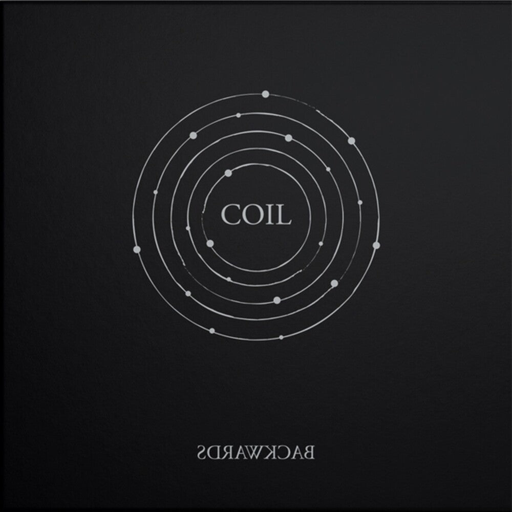 Coil- Backwards [ VINYL LP ]