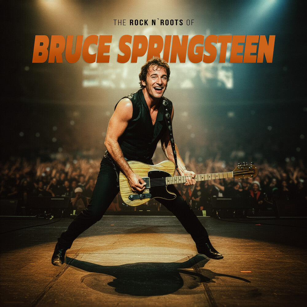 Bruce Springsteen- Rock N Roots Of [Colored Vinyl] [ VINYL LP ]