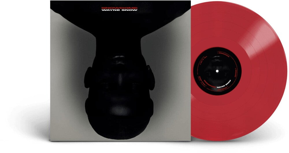 Wayne Snow- Snowdome - Red [Clear Vinyl] (Red) [ VINYL LP ]
