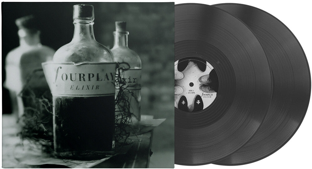 Fourplay- Elixir (30th Anniversary) [180 Gram] [ VINYL LP ]
