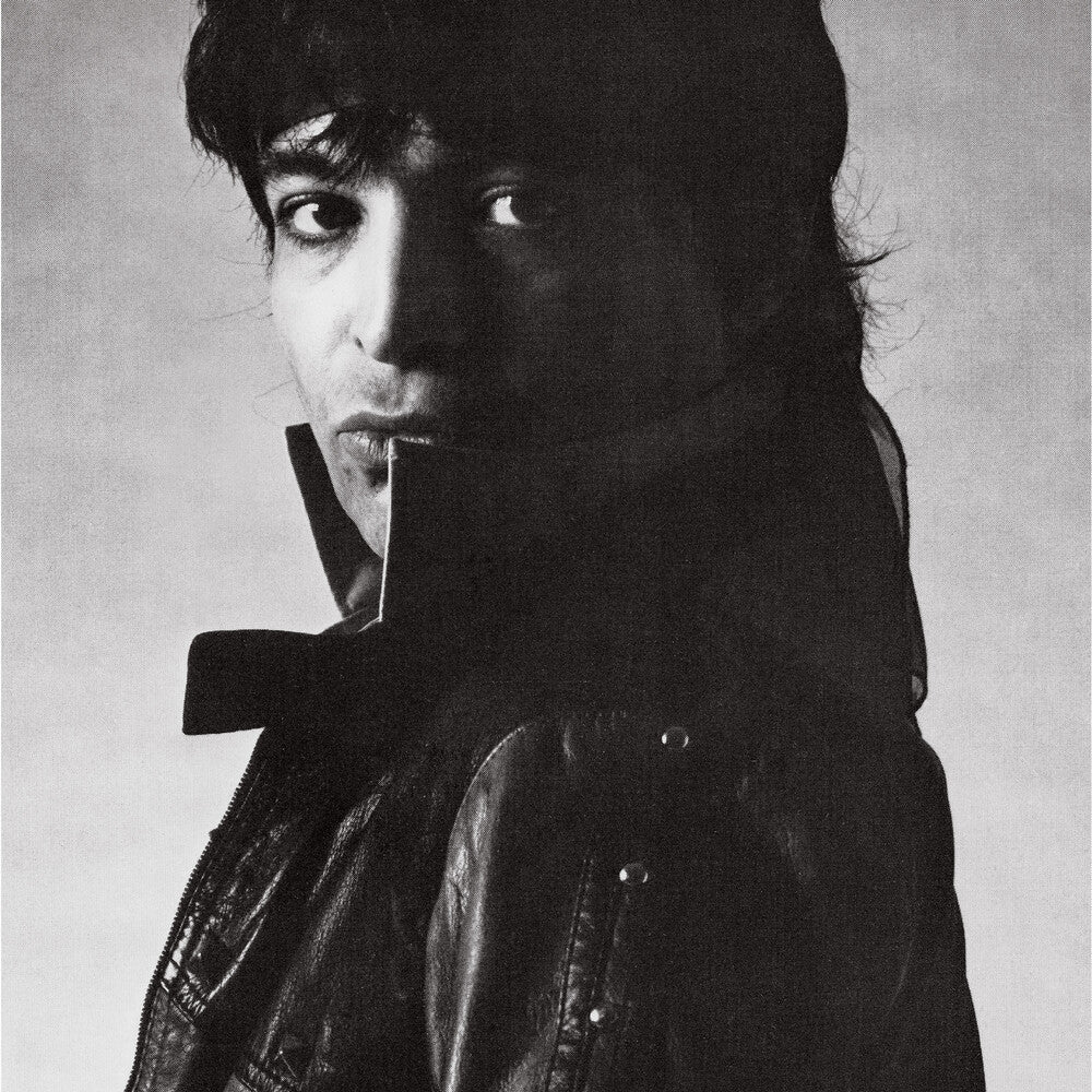 Alan Vega- Alan Vega (Red Vinyl) [Remastered] [ VINYL LP ]