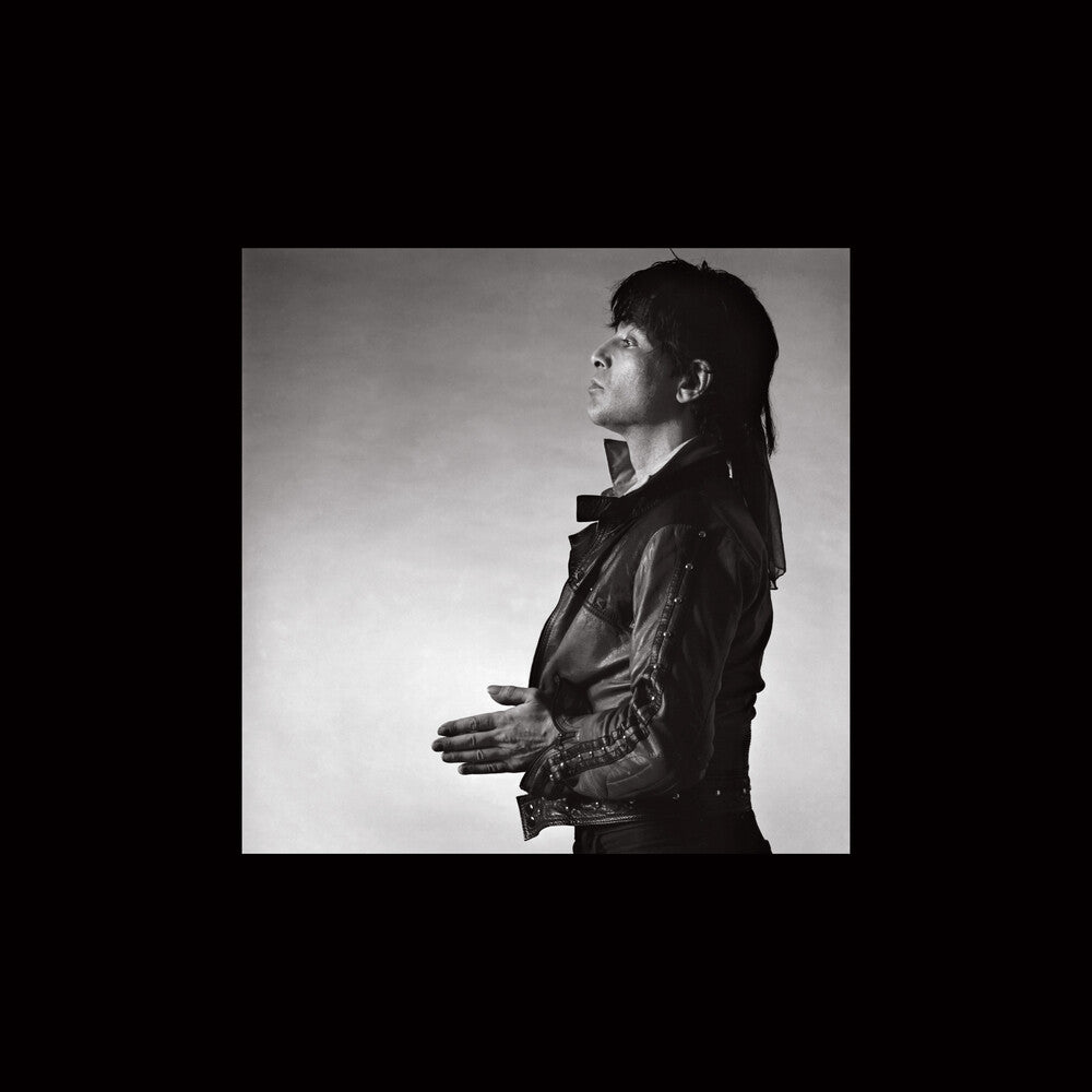 Alan Vega- Alan Vega (Blue Vinyl) [Deluxe] [Remastered] [ VINYL LP ]