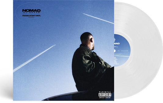 DJ Snake- Nomad [Translucent LP] [ VINYL LP ]