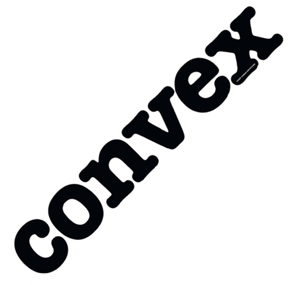 Conrad Schnitzler- Convex [ VINYL LP ]