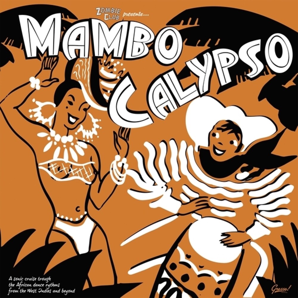 Mambo Calypso (2025) / Various- Mambo Calypso (2025) / Various [ VINYL LP ]