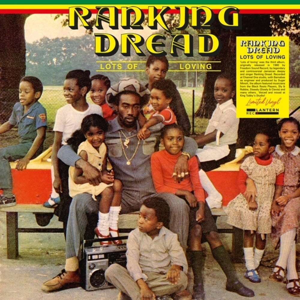Ranking Dread- Lots Of Loving [ VINYL LP ]