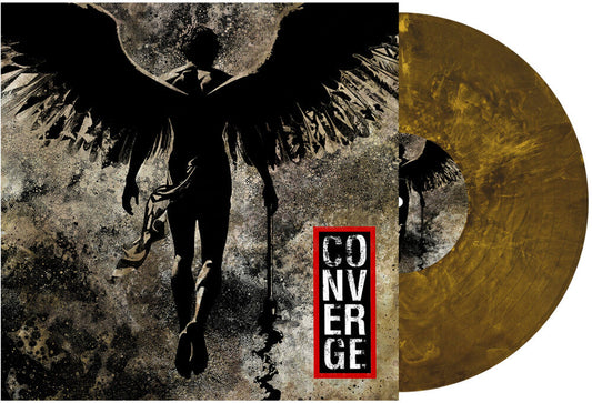 Converge- Love Is Not Enough [Indie Exclusive Golden God Vinyl] [ VINYL LP ]