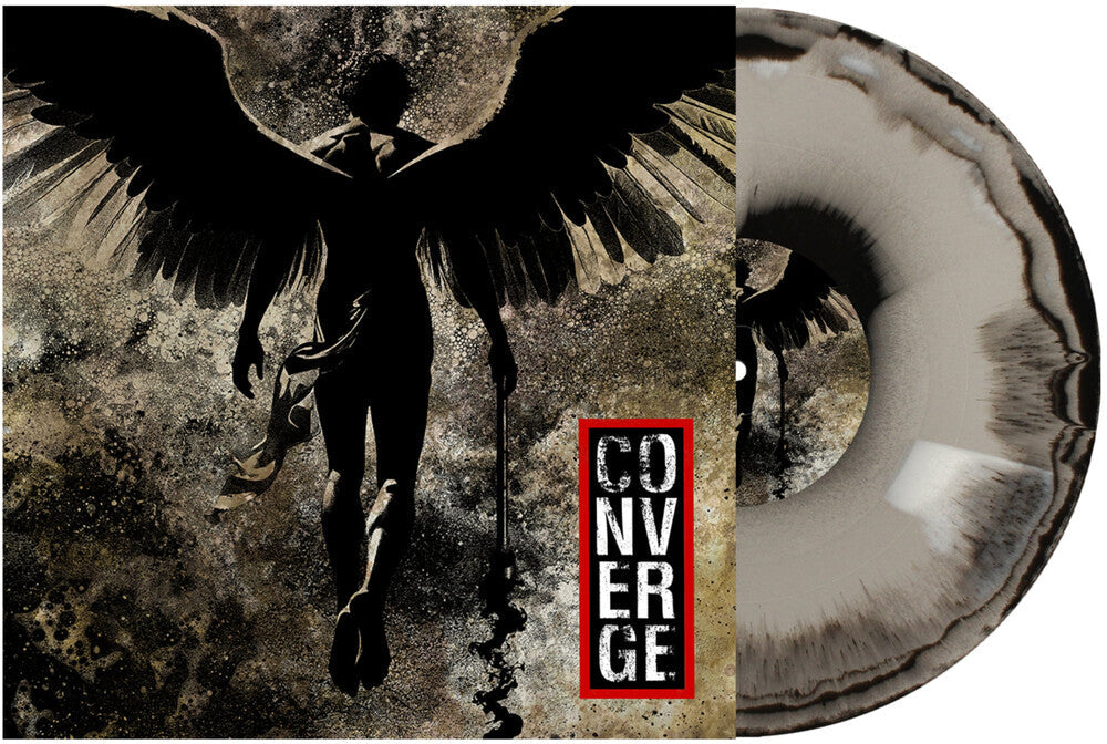 Converge- Love Is Not Enough [Fallen Angel Vinyl] [ VINYL LP ]