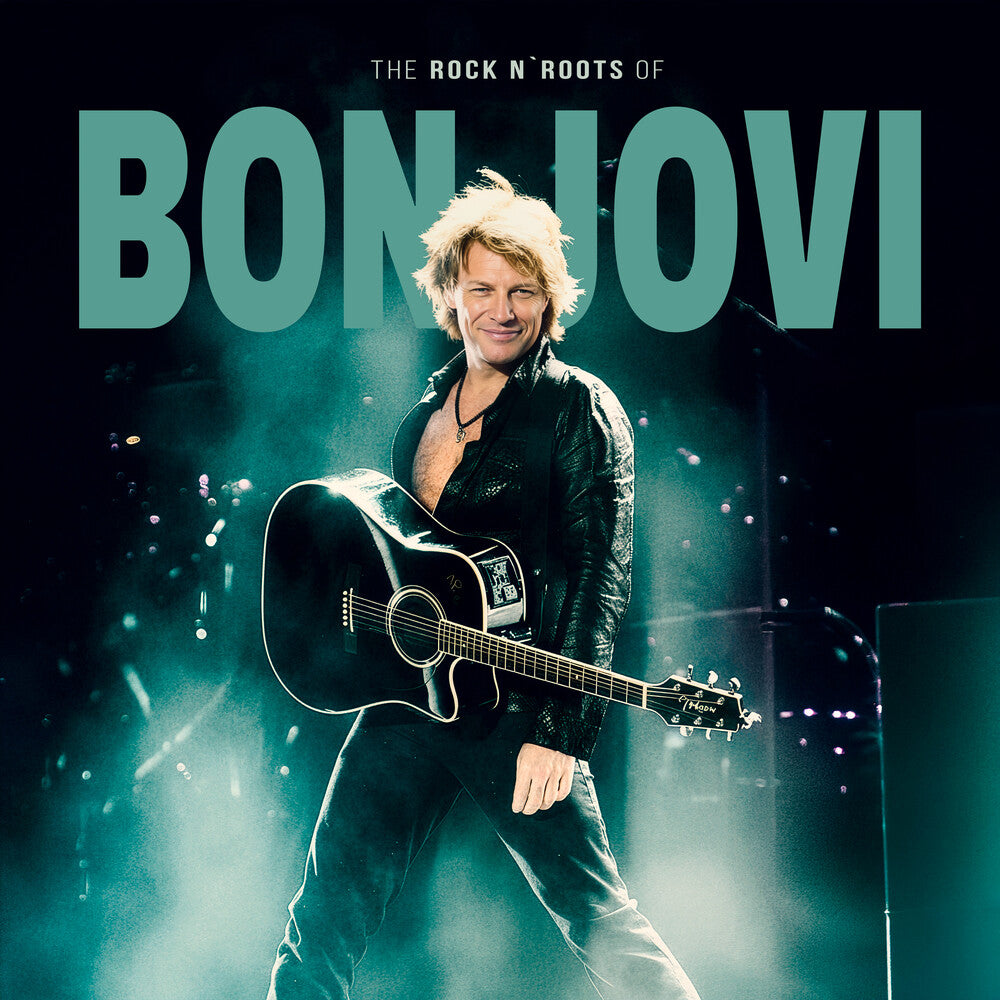 Bon Jovi- Rock N Roots Of [Clear Vinyl] (Grn) [ VINYL LP ]