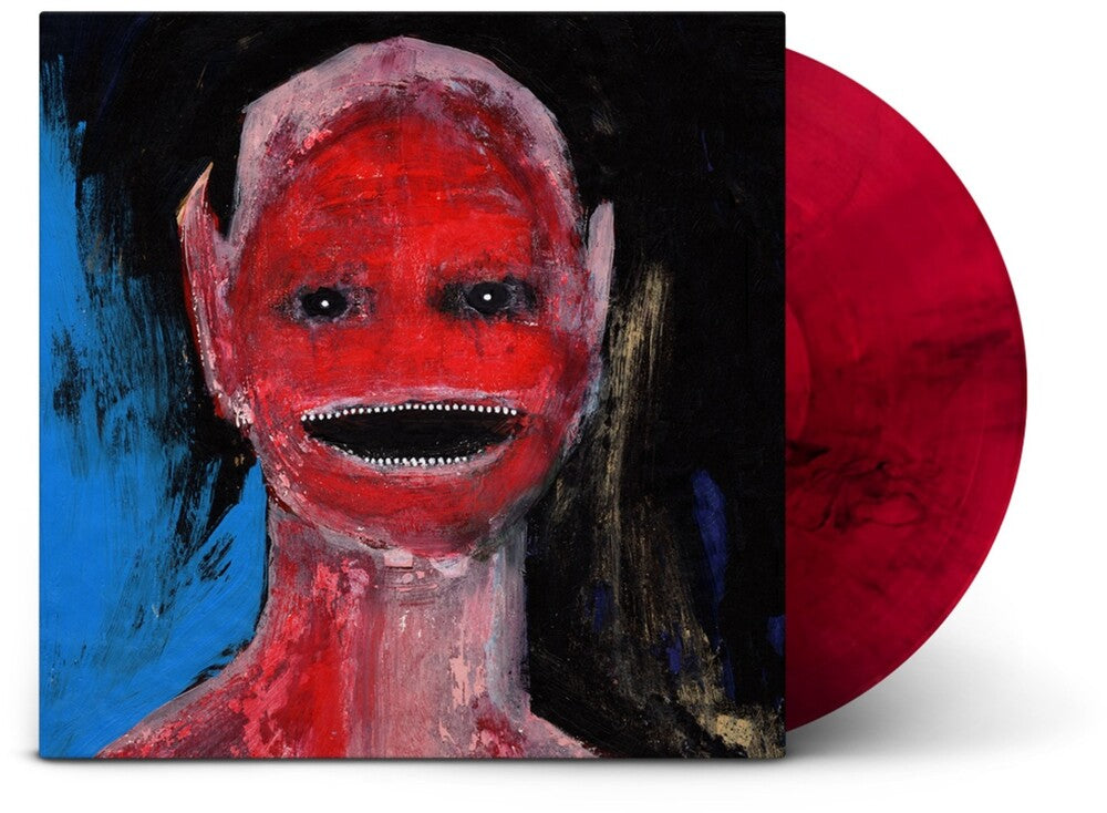 Lowertown- Gaping Mouth - Red [Colored Vinyl] (Red) [ VINYL LP ]