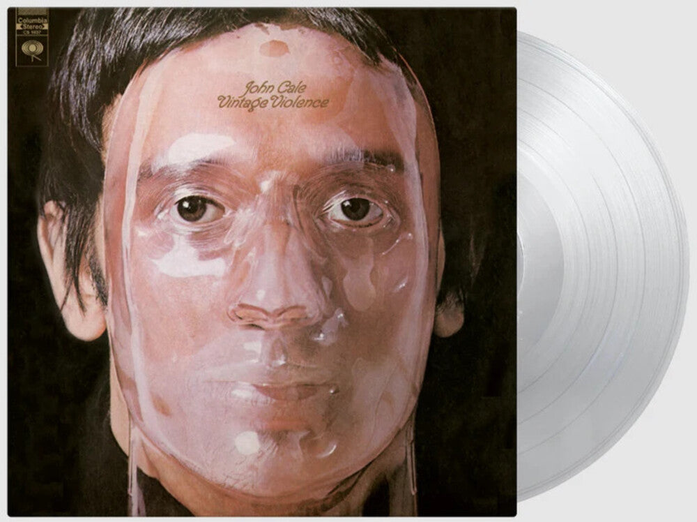 John Cale- Vintage Violence [Clear Vinyl] [Limited Edition] [180 Gram] (Hol) [ VINYL LP ]