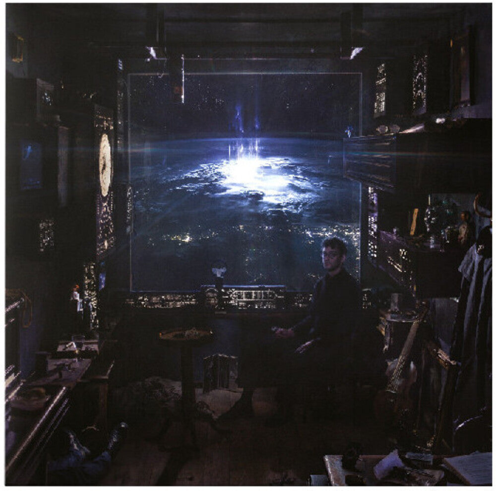 Danny Harle L- Cerulean [ VINYL LP ]