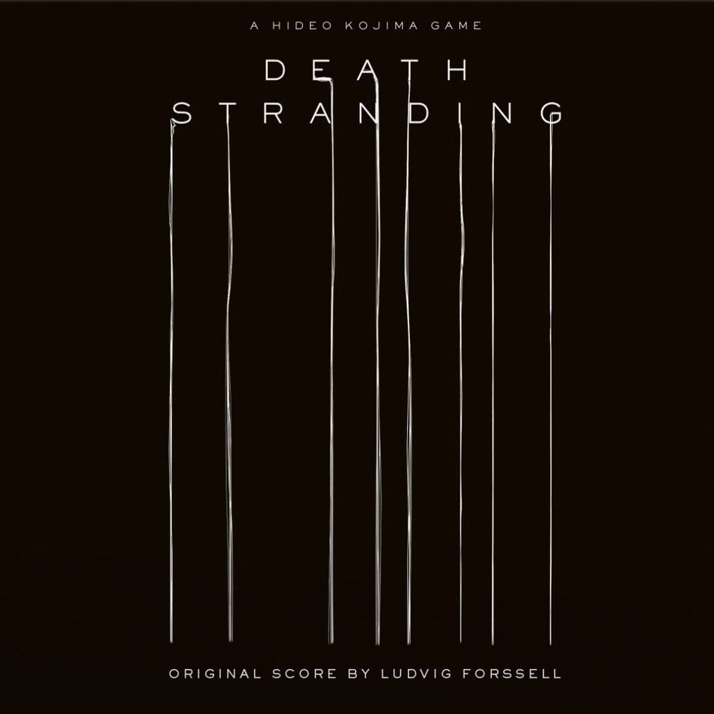 Death Stranding - O.S.T. [Colored Vinyl] [Limited Edition] [180 Gram] [ VINYL LP ]