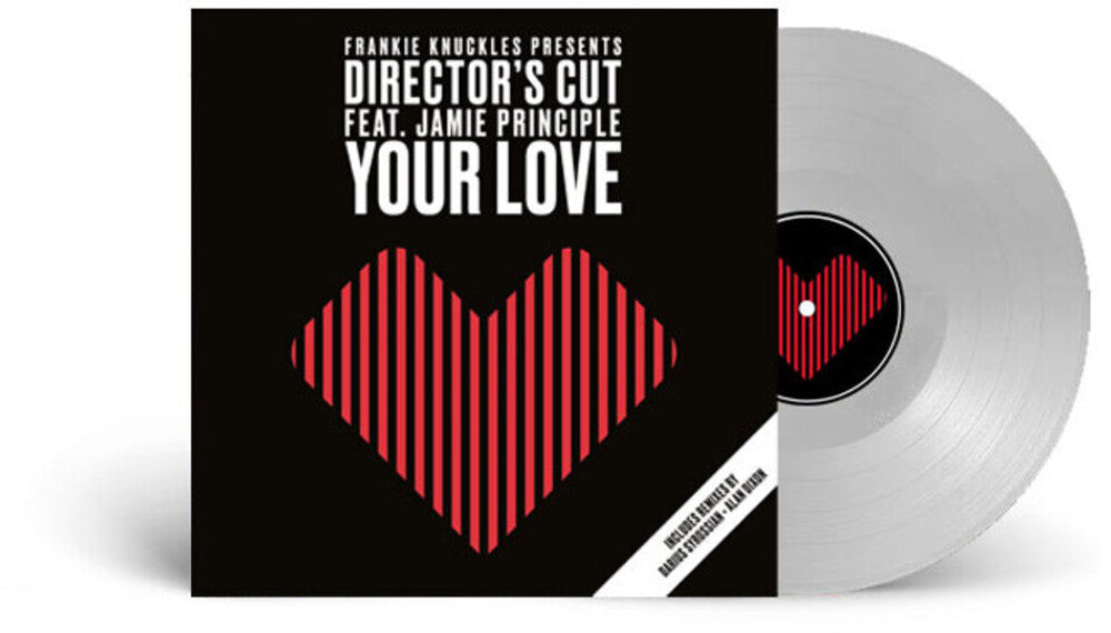 Knuckles, Frankie- Your Love [ VINYL LP ]