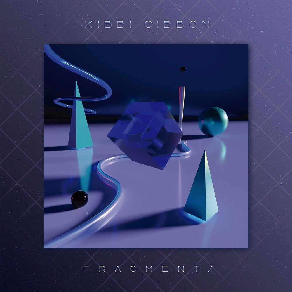 Kibbi Gibbon- Fragments [ VINYL LP ]