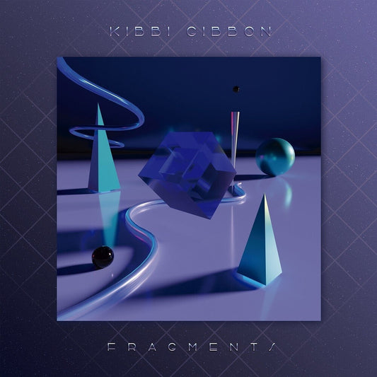 Kibbi Gibbon- Fragments [ VINYL LP ]