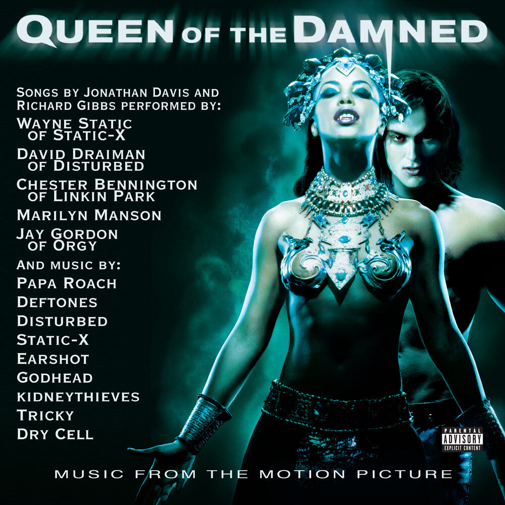 Queen Of The Damned - O.S.T. (SYEOR 2026) [Colored Vinyl] [ VINYL LP ]