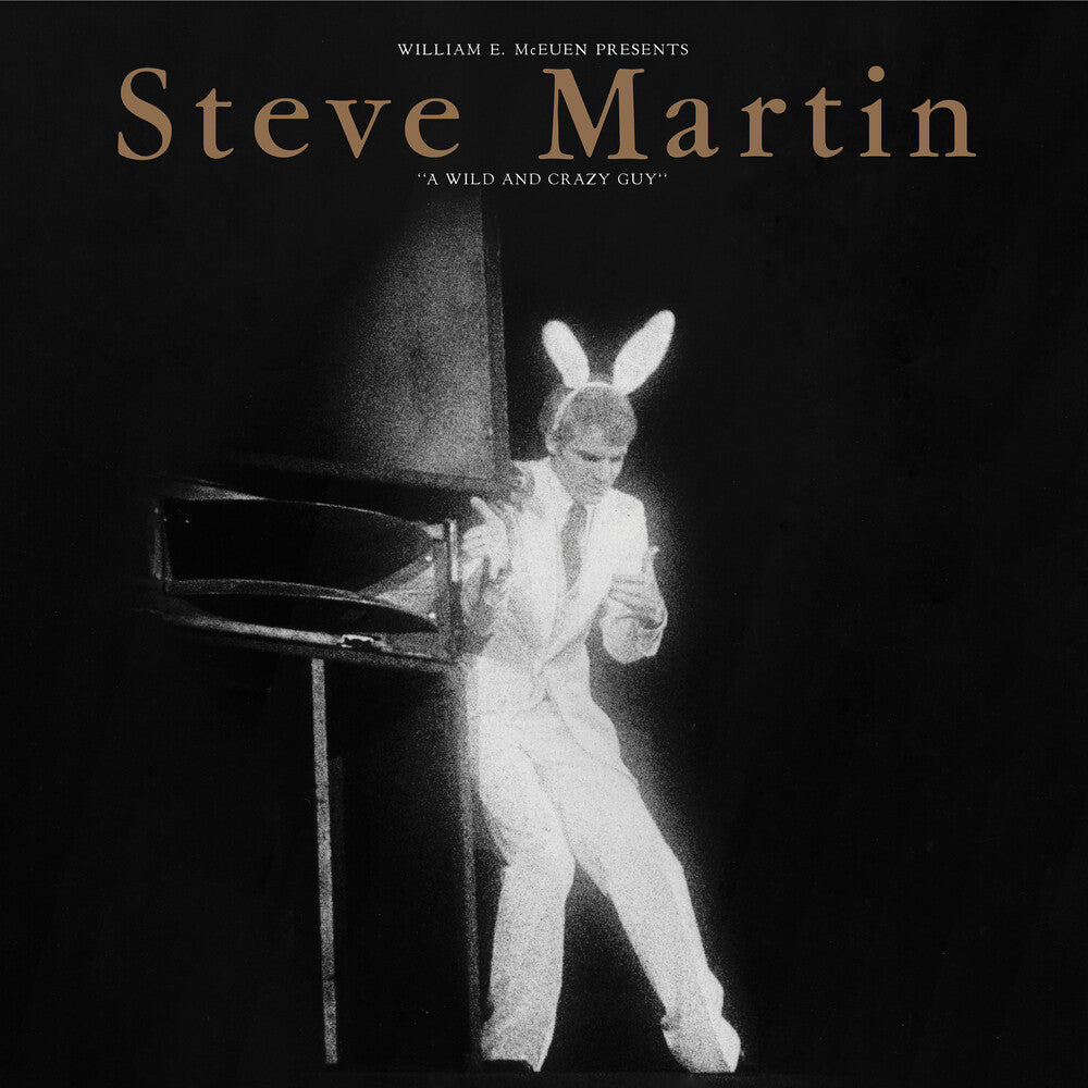 Steve Martin- Wild And Crazy Guy (SYEOR 2026) [Limited Edition] [ VINYL LP ]