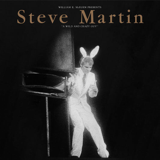 Steve Martin- Wild And Crazy Guy (SYEOR 2026) [Limited Edition] [ VINYL LP ]