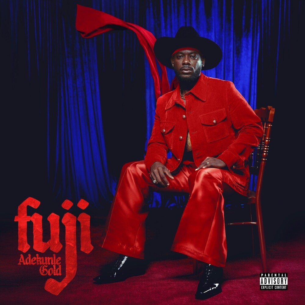 Adekunle Gold- Fuji [ VINYL LP ]