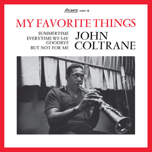 John Coltrane- My Favorite Things(SYEOR 2026) [Limited Edition] [180 Gram] [ VINYL LP ]