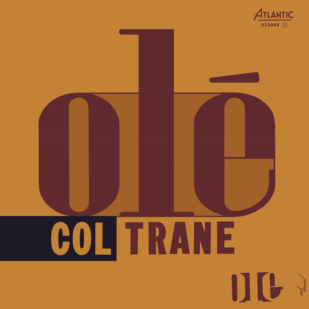 John Coltrane- Ole Coltrane (SYEOR 2026) [Limited Edition] [180 Gram] (Mono) [ VINYL LP ]