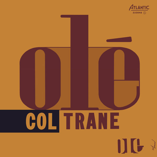 John Coltrane- Ole Coltrane (SYEOR 2026) [Limited Edition] [180 Gram] (Mono) [ VINYL LP ]