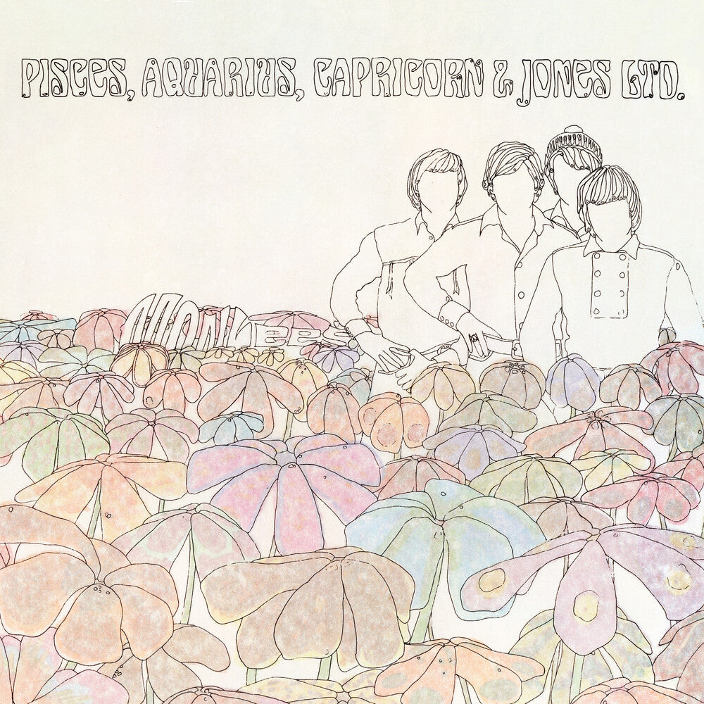Monkees- Pisces Aquarius Capricorn & Jones Ltd (SYEOR 2026) [ VINYL LP ]