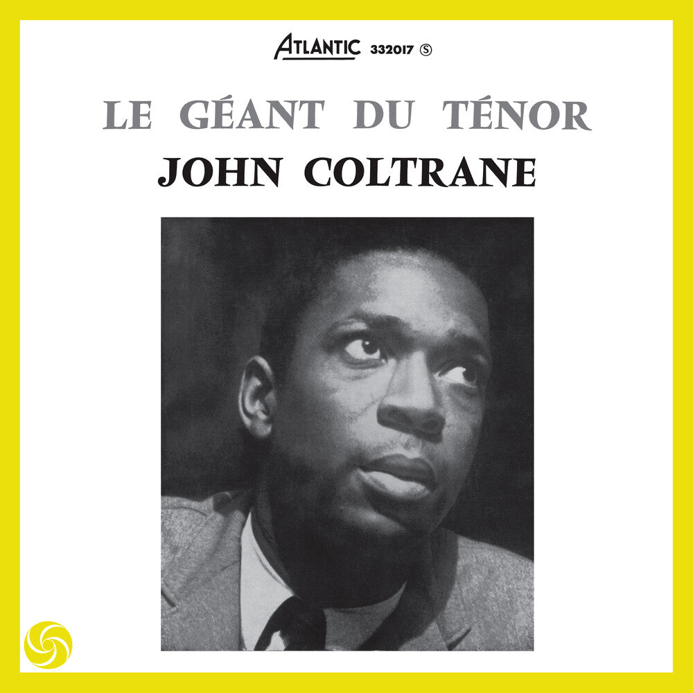 John Coltrane- Giant Steps (SYEOR 2026) [Limited Edition] [180 Gram] (Mono) [ VINYL LP ]