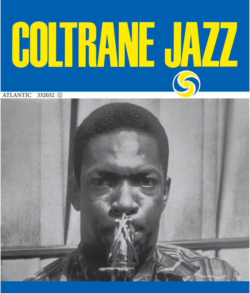John Coltrane- Coltrane Jazz (SYEOR 2026) [Limited Edition] [180 Gram] (Mono) [ VINYL LP ]