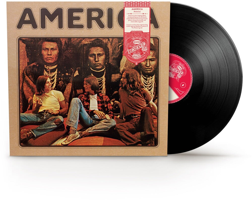 America- America (SYEOR 2026) (Rhino Reserve) (Audp) [Limited Edition] [ VINYL LP ]