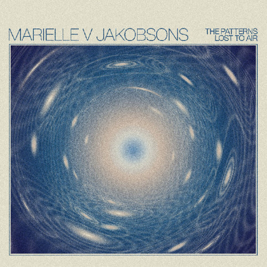 Marielle Jakobsons V- Patterns Lost To Air [Download Included] [ VINYL LP ]