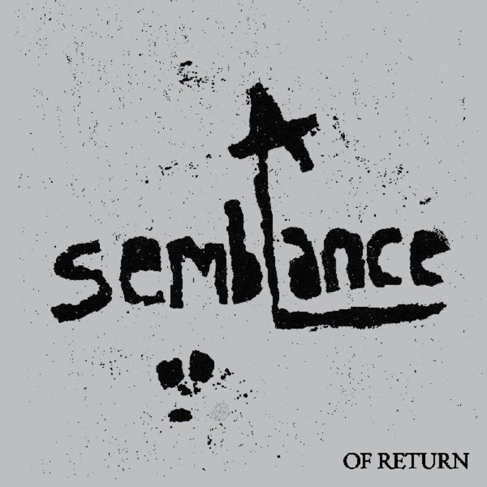 Gamedze, Asher- A Semblance: Of Return [ VINYL LP ]