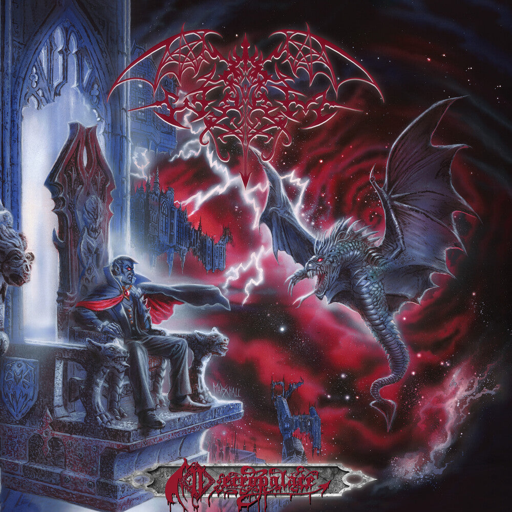 Worm- Necropalace [ VINYL LP ]