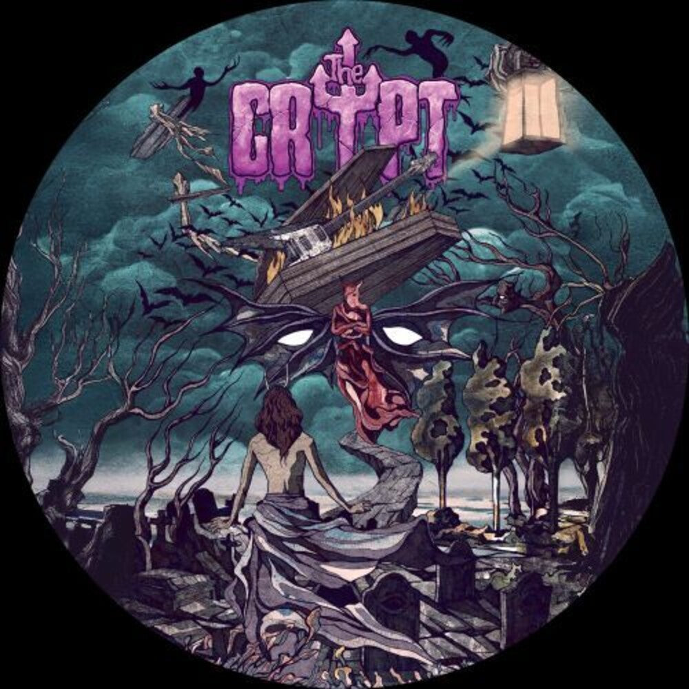 Crypt- Rock Hard Festival Greece Collection (Pict) [ VINYL LP ]