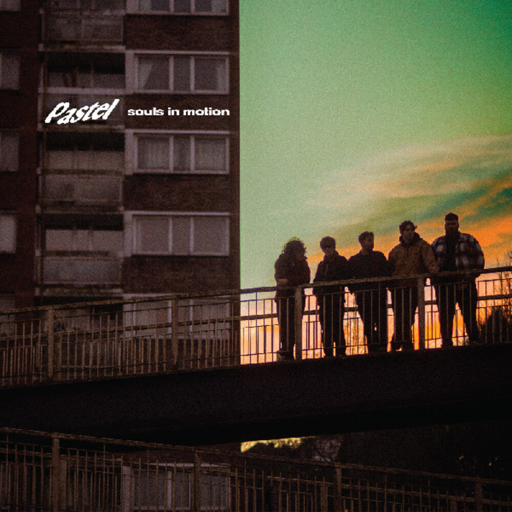Pastel- Souls In Motion (Manchester Edition) [ VINYL LP ]