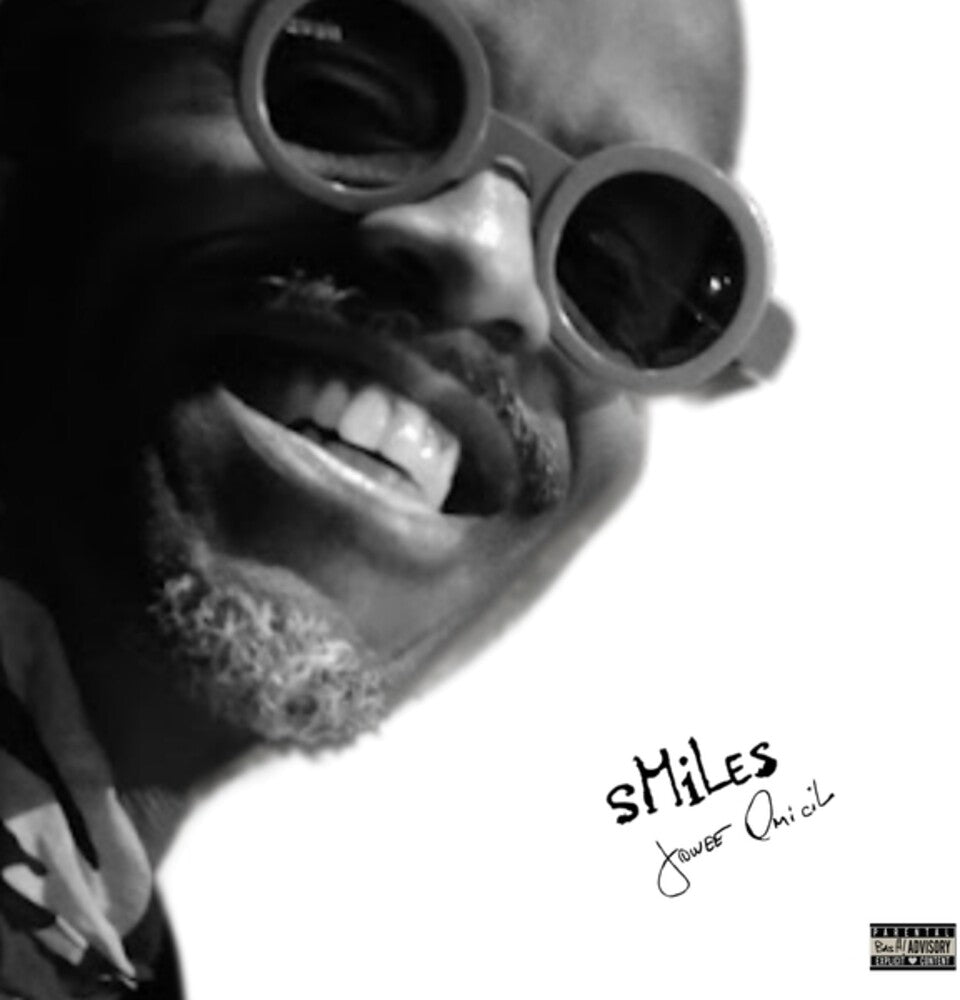 Jowee Omicil- Smiles [ VINYL LP ]