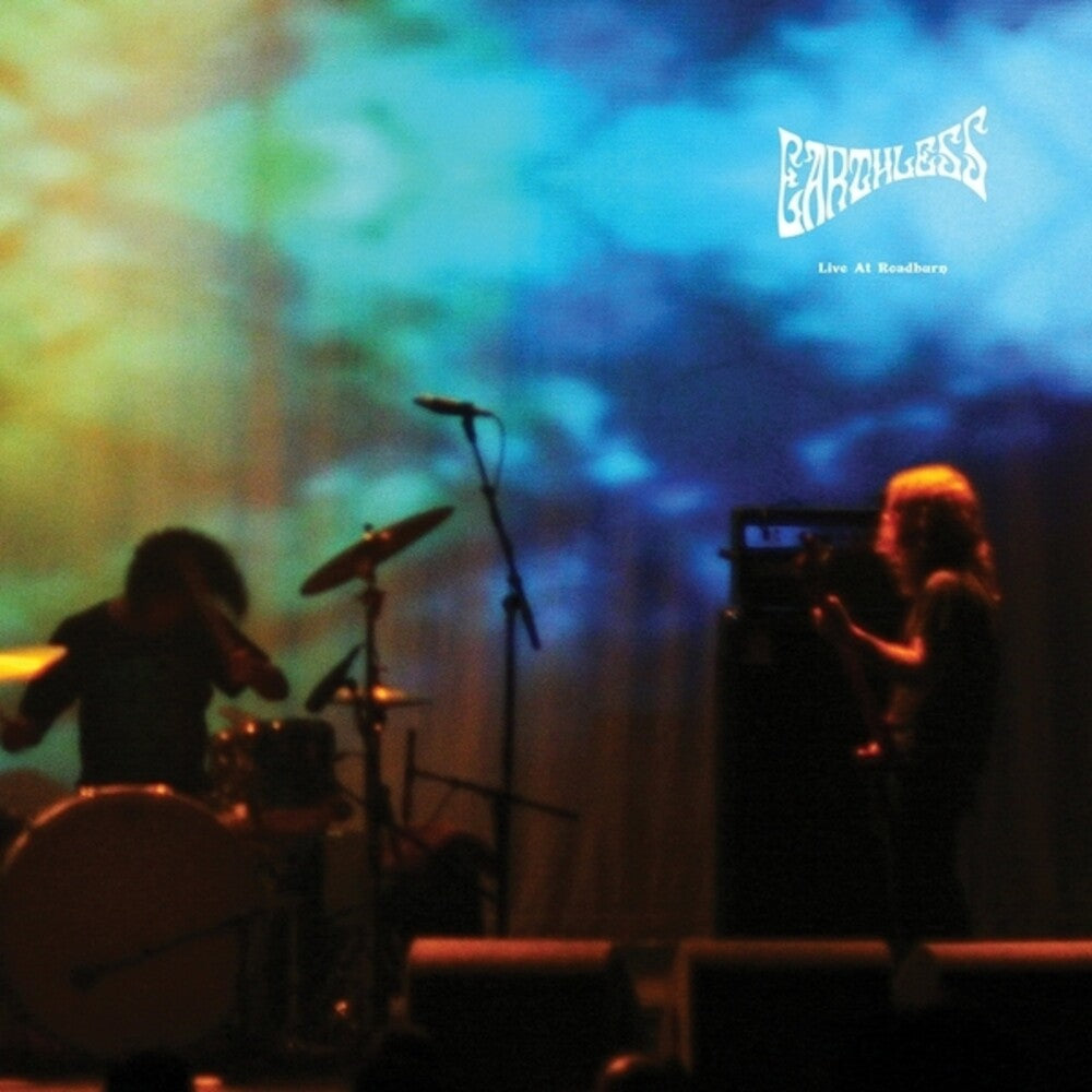 Earthless- Live At Roadburn (Splatter Vinyl) [Colored Vinyl] (Spla) [ VINYL LP ]