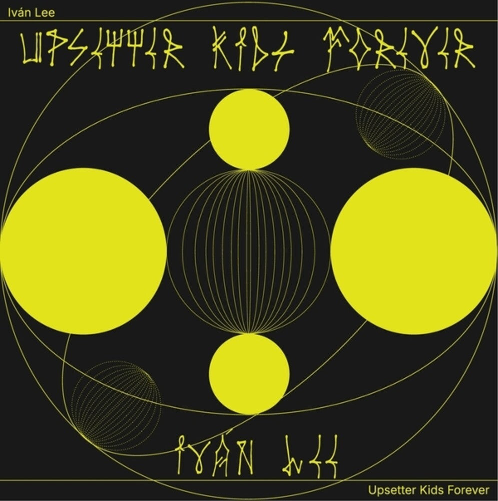 Ivan Lee- Upsetter Kids Forever [ VINYL LP ]