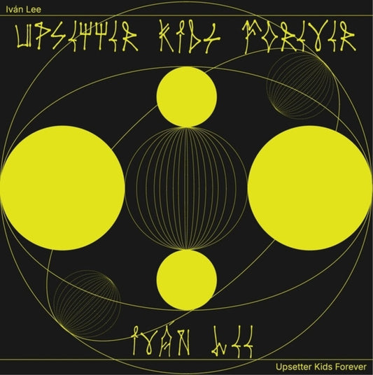 Ivan Lee- Upsetter Kids Forever [ VINYL LP ]