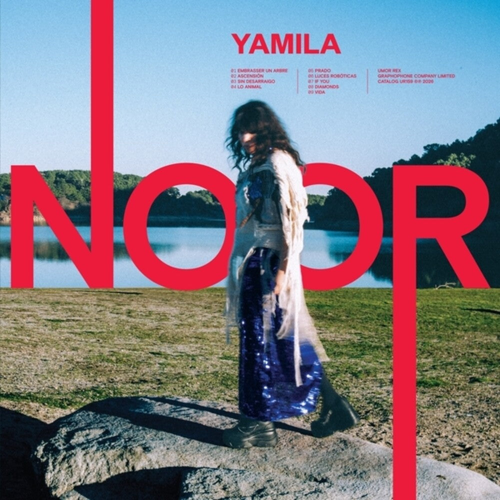 Yamila- Noor [ VINYL LP ]