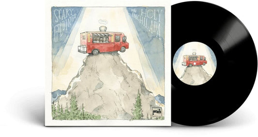 Scary Goldings- The Holy Enchilada [ VINYL LP ]