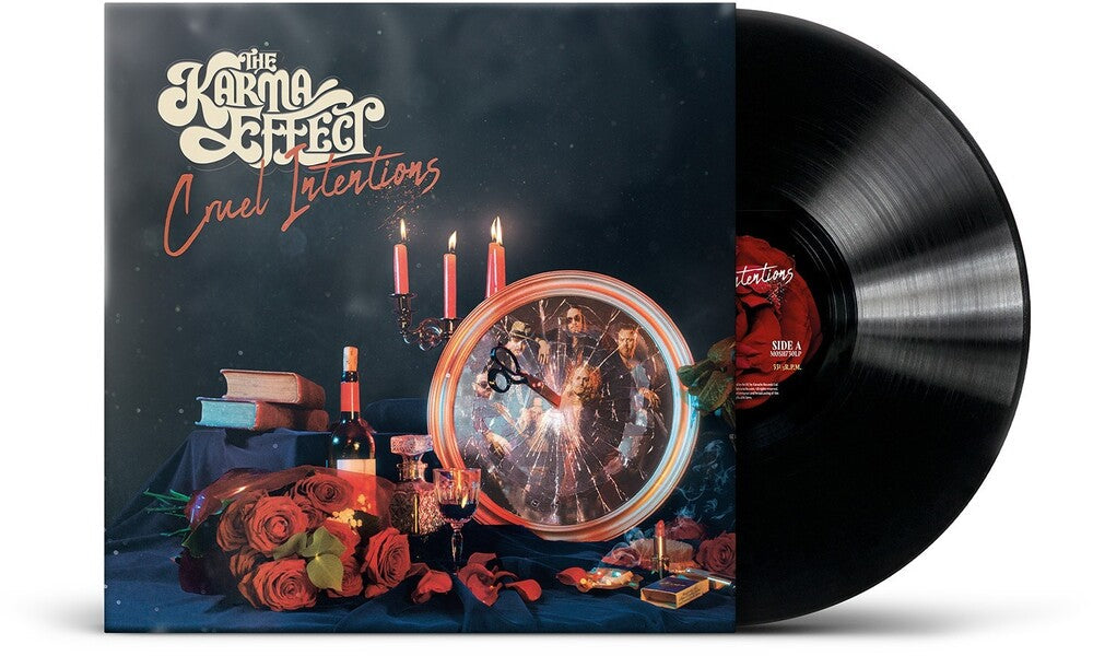 Karma Effect- Cruel Intentions [ VINYL LP ]