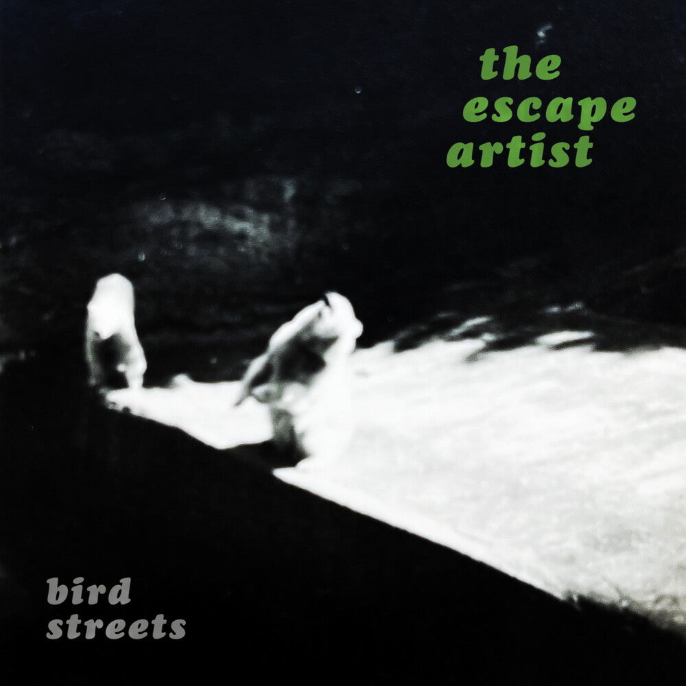 Bird Streets- Escape Artist - Silver [Colored Vinyl] (Slv) [ VINYL LP ]
