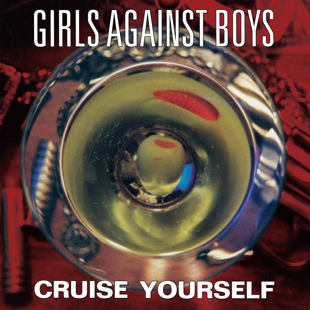 Girls Against Boys- Cruise Yourself [Remastered] [ VINYL LP ]