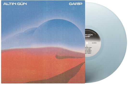Altin Gun- Garip [Opaque Sky Blue] [ VINYL LP ]