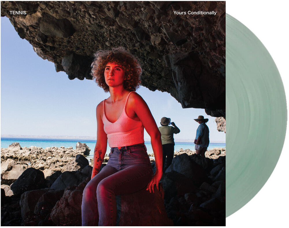 Tennis- Yours Conditionally [Colored Vinyl] [Deluxe] [With Booklet] [ VINYL LP ]