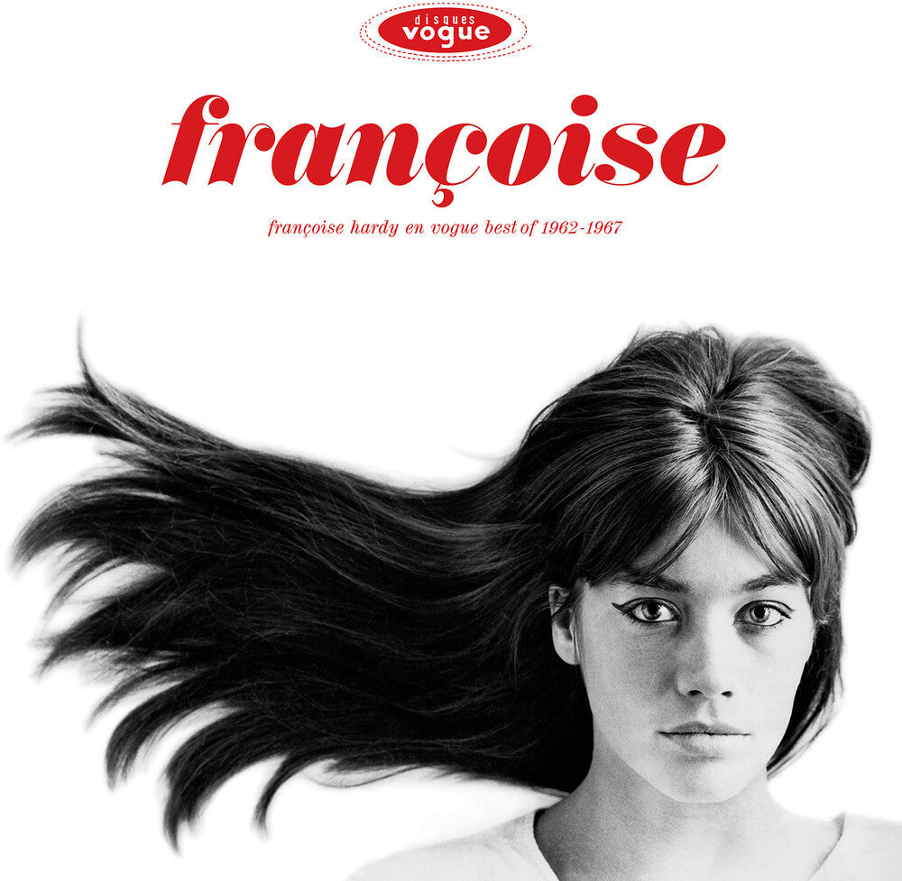 Francoise Hardy- En Vogue: Best Of 1962-1967 (Gate) [Remastered] [ VINYL LP ]